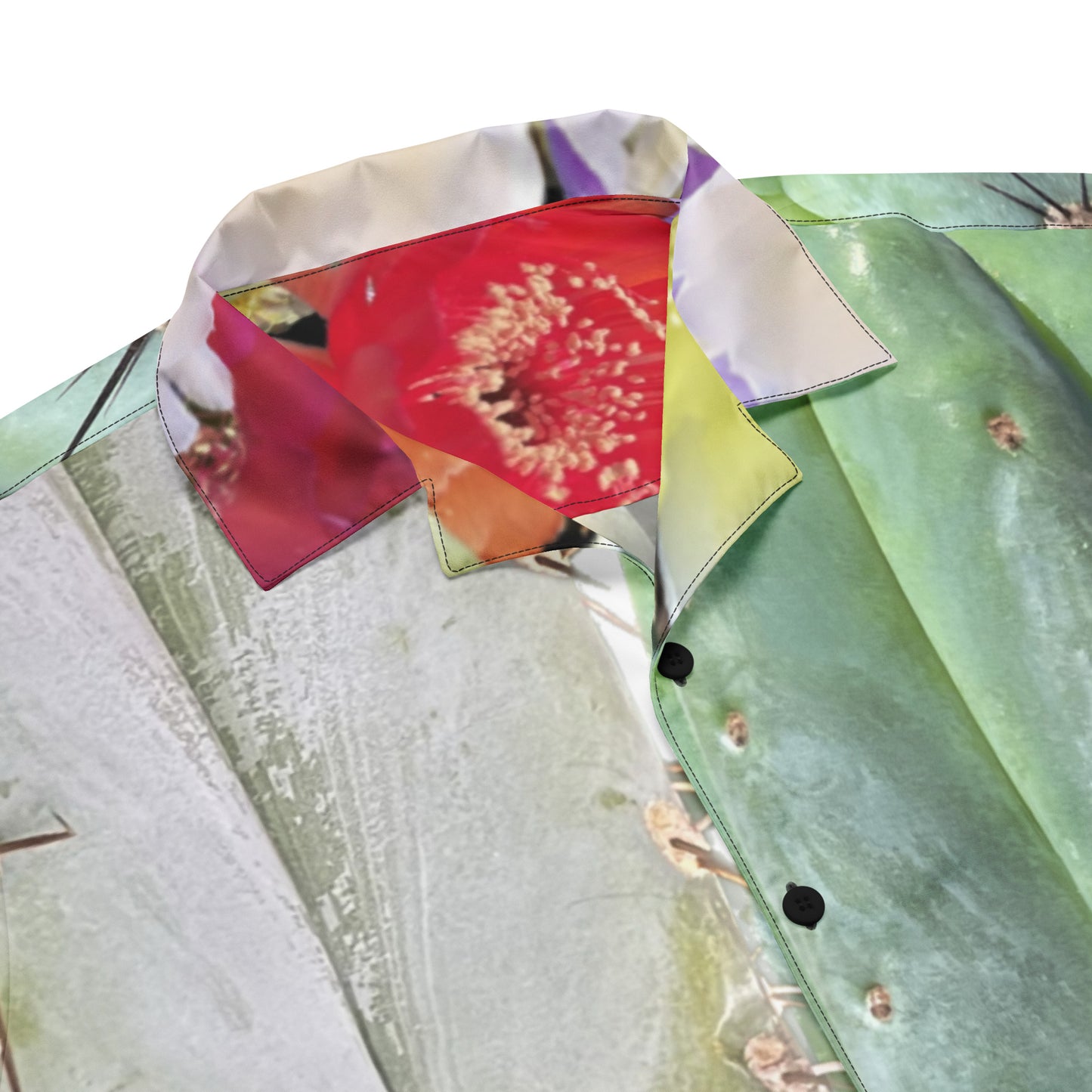 Cactus collared shirt  !!